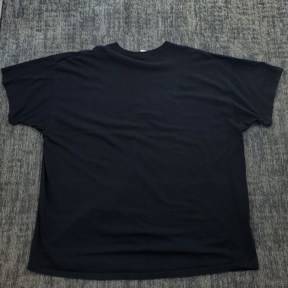 Vintage Logo Early 2000s Y2k Summit Racing T-shirt  (Size 4XL) - Picture 8 of 9